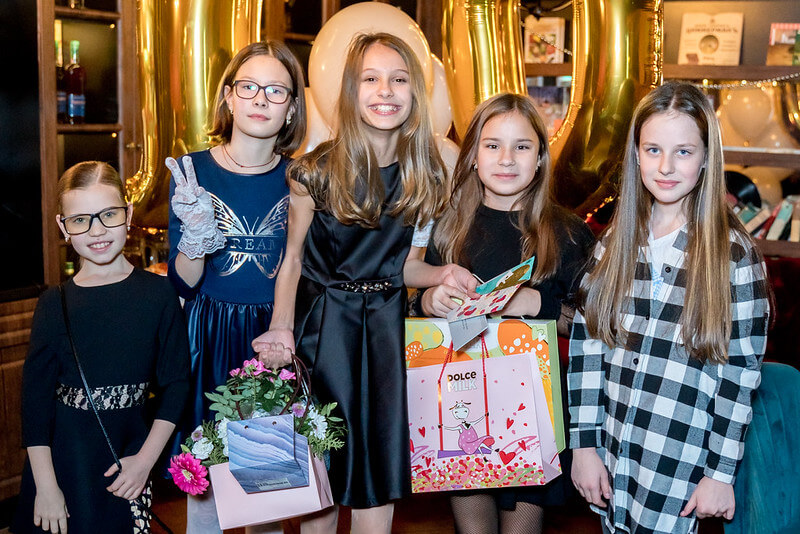 Классический концерт или утренник в Новороссийске