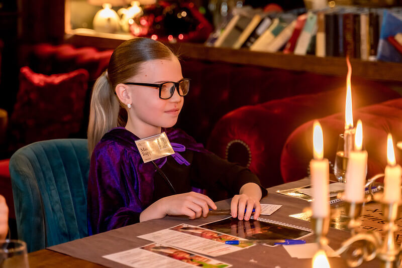 Квестория в Новороссийске: новогодний квест как современный формат