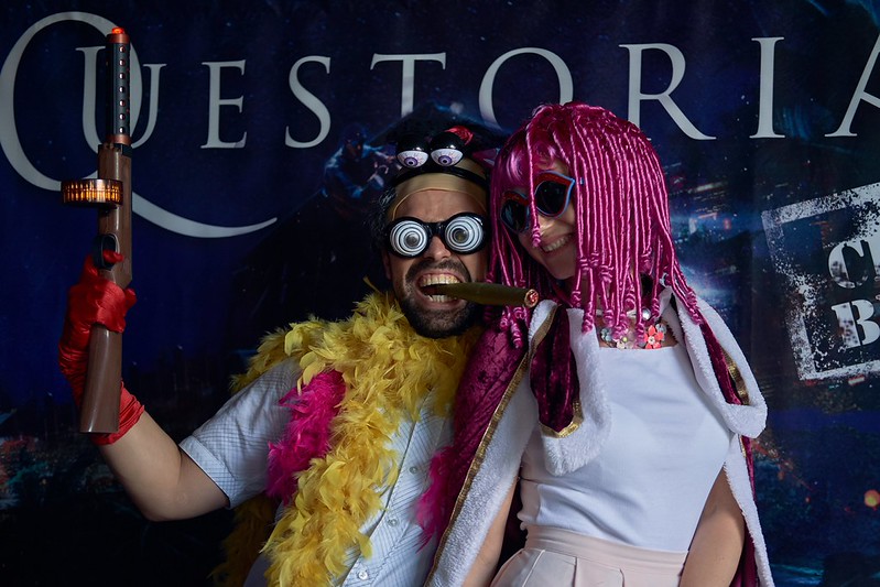 Праздничный фуршет на корпоративе в Новороссийске