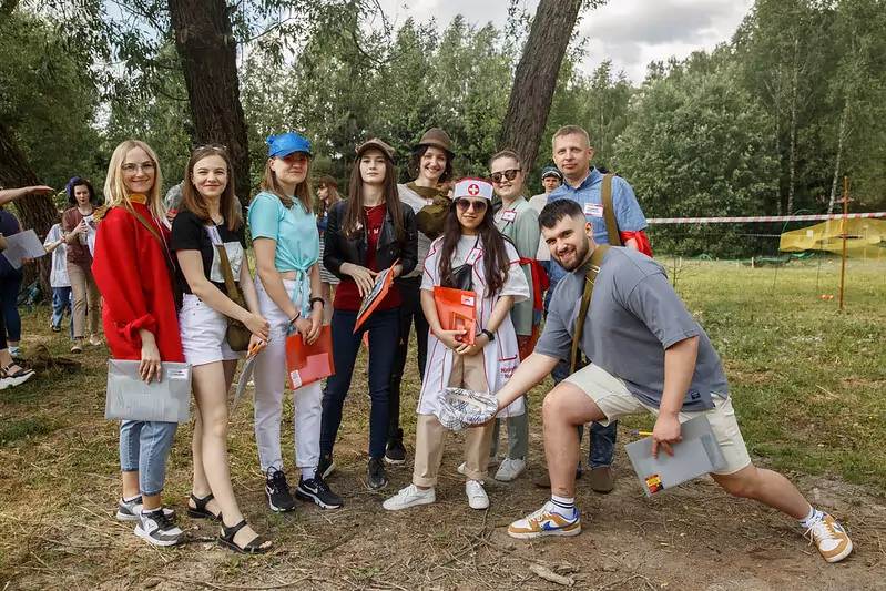 Большие выходные на природе в Новороссийске