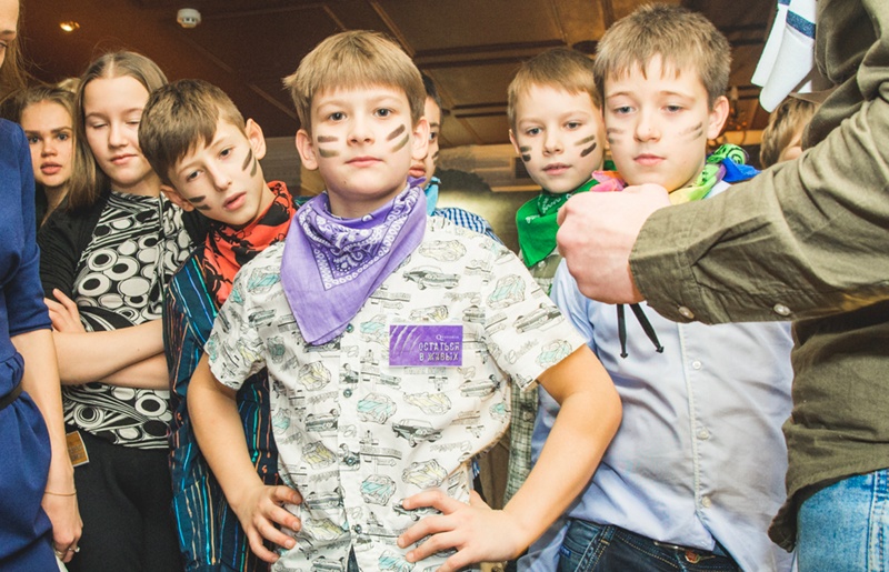 Выпускной в Новороссийске.