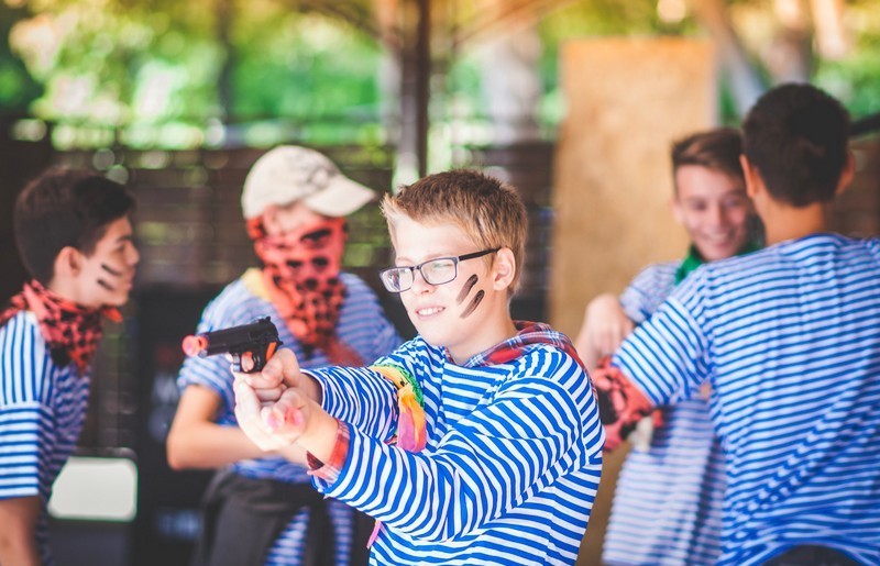 Квест для подростка в Новороссийске.