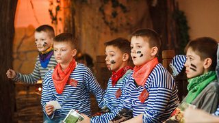 Квест в реальности «Бермудский треугольник» Квест «Бермудский треугольник». Квест для школы в Новороссийске.